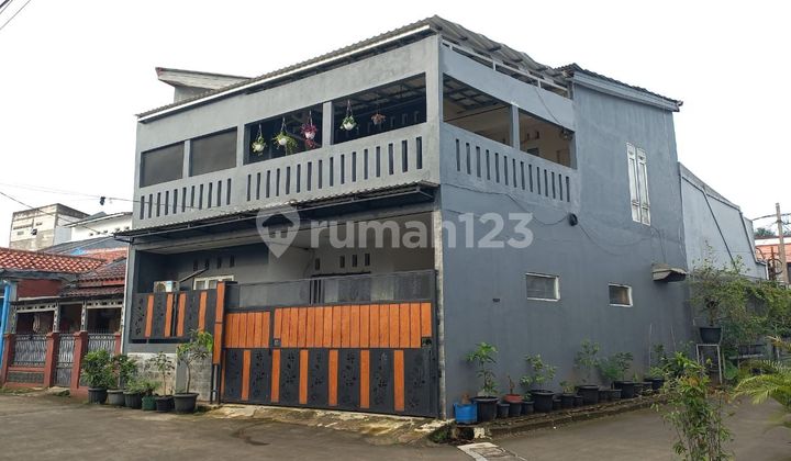 Rumah 2 Lantai Strategis Dekat Fasilitas Umum di Cibinong Rumah 2 Lantai Strategis Dekat Fasilitas Umum di Cibinong