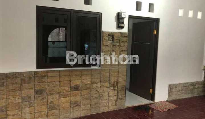 Rumah Kos Aktif Siap Huni Strategis Di Bogor Utara