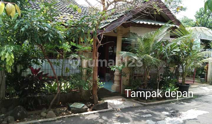 Rumah Strategis Selangkah Menuju Stasiun Bojong Gede Rumah Strategis Selangkah Menuju Stasiun Bojong Gede