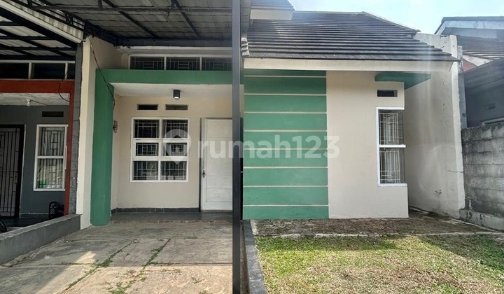 Rumah Murah Lokasi Strategis Dekat Stasiun Cilebut
