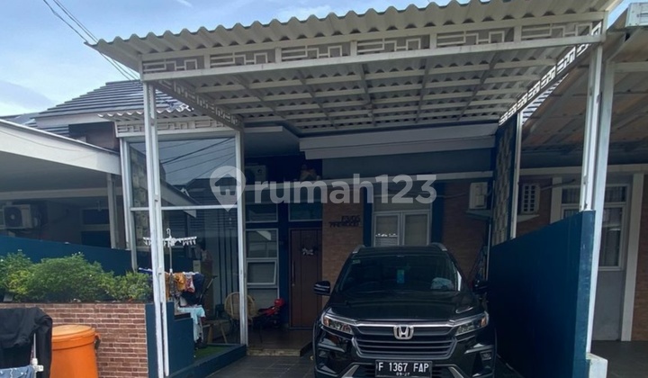 Rumah Bagus Siap Huni Strategis Dekat Gerbang Tol