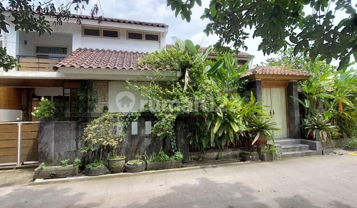 Rumah Bagus 2 Lantai Siap Huni Di Ciomas Lokasi Strategis