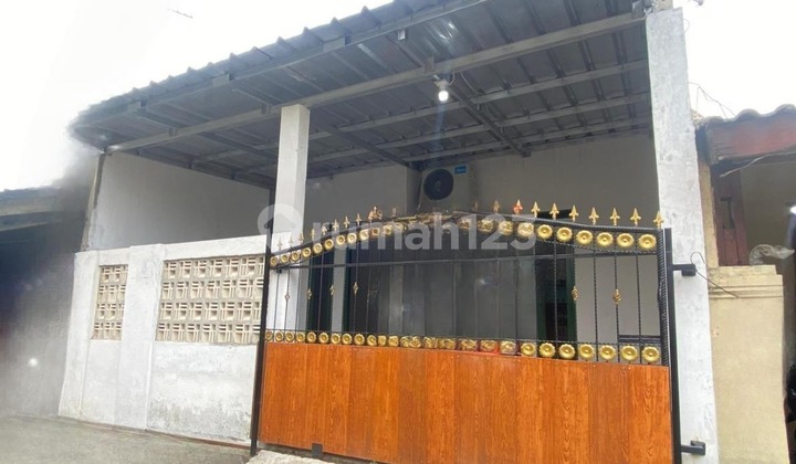 Affordable House in Bojonggede Near Citayam Station