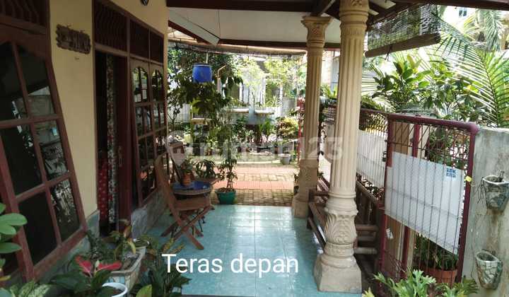 Rumah Strategis Selangkah Menuju Stasiun Bojong Gede 2