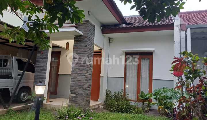Rumah Bagus Siap Huni Lokasi Strategis Di Cikeunyi 2