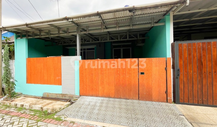 Rumah Bagus Siap Huni Strategis di Sukaraja