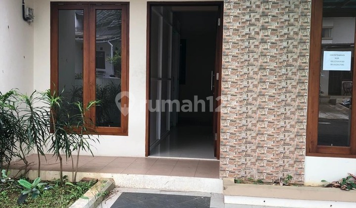 Nice 2-Story House Ready to Occupy in Genting Puri Sukabumi Nice 2-Story House Ready to Occupy in Genting Puri Sukabumi