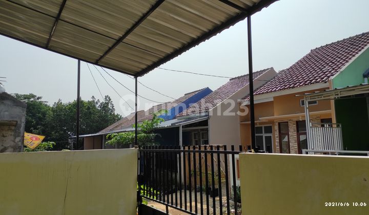 Rumah Siap Huni di Griya Citra Residence Bojonggede Bogor 2