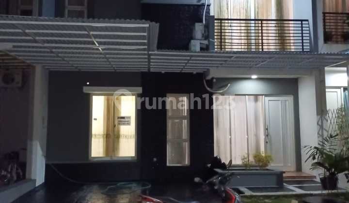 Rumah Bagus 2 Lantai Siap Huni Strategis Di Bsd City Serpong