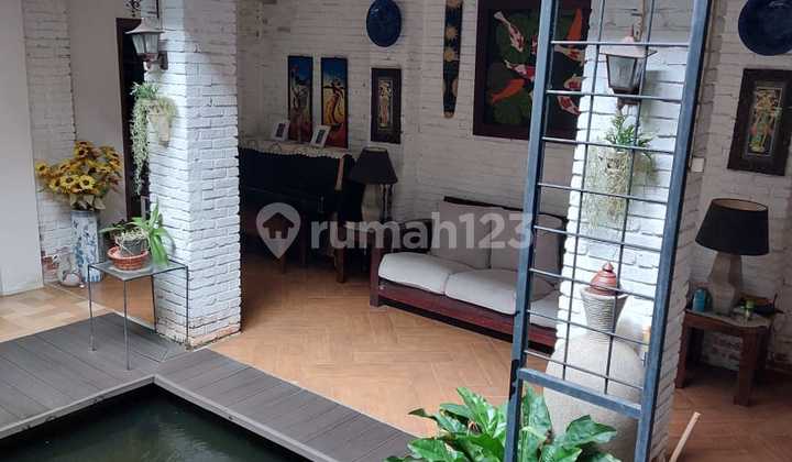 Good 2-Story House Ready to Occupied in Ciomas Strategic Location 2