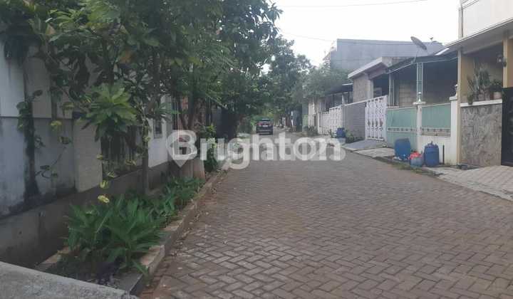 Rumah Siap Huni Selangkah Menuju Stasiun Kereta Di Bojong Gede 2