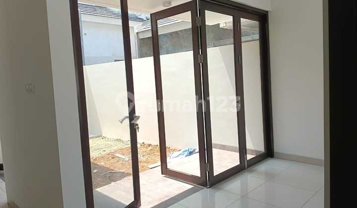 Rumah Siap Huni Strategis Dekat Pintu Gerbang Tol Di Sebtul