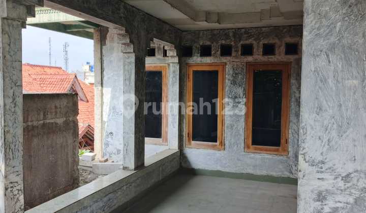 Rumah 2 Lantai Strategis Di Tapos Depok Dekat Gerbang Tol 2