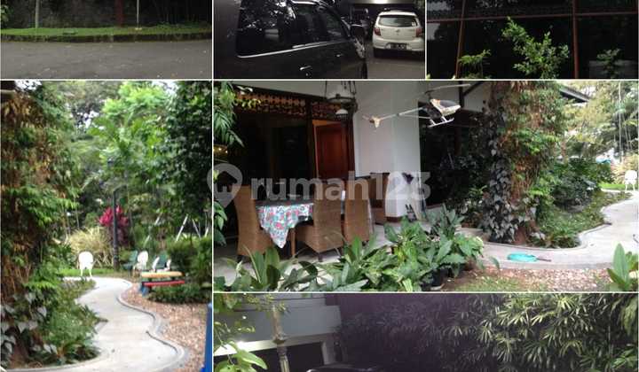 Rumah Mewah Siap Huni Fully Furnished di Villa Duta Bogor
