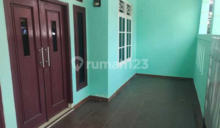 Rumah Strategis Hanya Selangkah Menuju Stasiun Bojong Gede 2