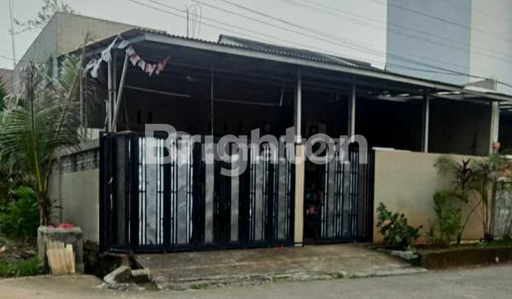 Rumah Siap Huni Selangkah Menuju Stasiun Kereta Di Bojong Gede Rumah Siap Huni Selangkah Menuju Stasiun Kereta Di Bojong Gede