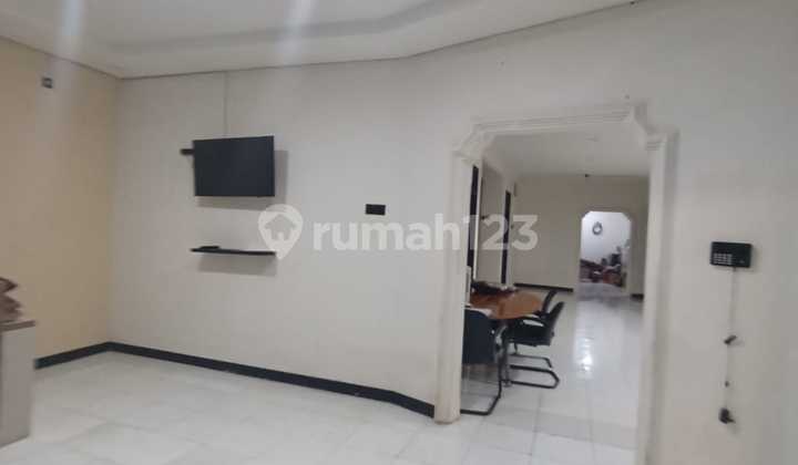 Rumah & Bengkel Strategis Pinggir Jl Raya Di Duren Sawit Jaktim 2