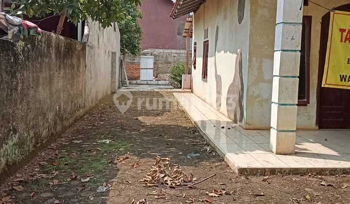 Rumah Lama Tanah Luas Lokasi Strategis Cocok Untuk Hunian Dan Investasi 2