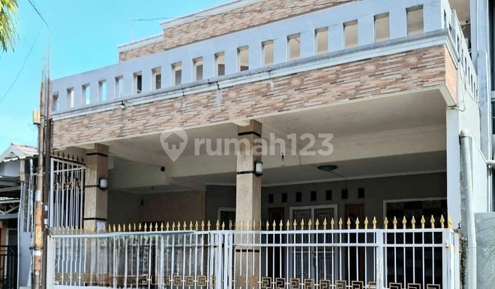 Rumah Bagus 2 Lantai Siap Huni Strategis Di Cibinong 