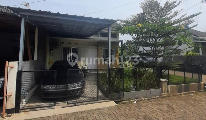 Rumah Siap Huni Strategis Di Pondok Rajeg Cibinong