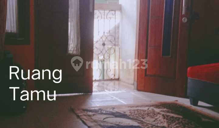 Rumah Siap Huni Lokasi Strategis di Sukaraja 2