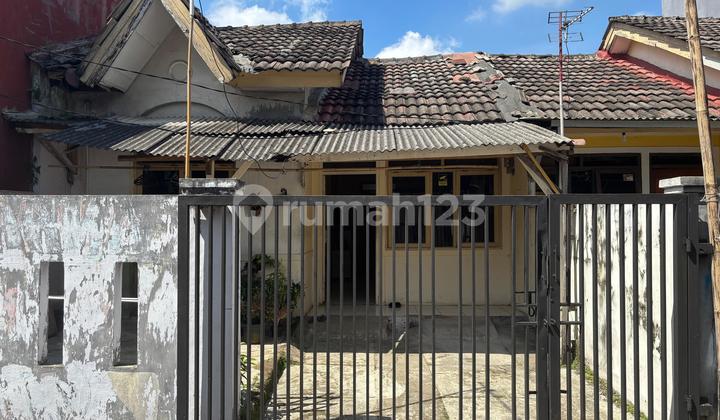 Rumah Murah Di Cilebut Strategis Dekat Stasiun  2
