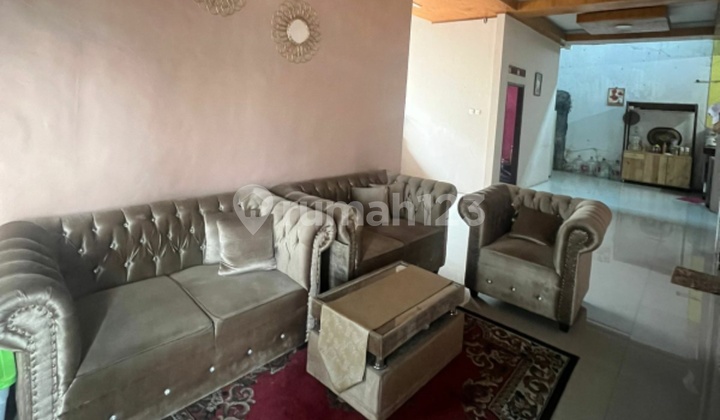 Rumah Tanah Luas Strategis Dekat Pemda Di Cibinong 2