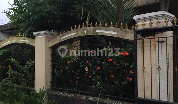 Rumah Strategis Siap Huni Dekat Stasiun Kereta di Cilebut Rumah Strategis Siap Huni Dekat Stasiun Kereta di Cilebut