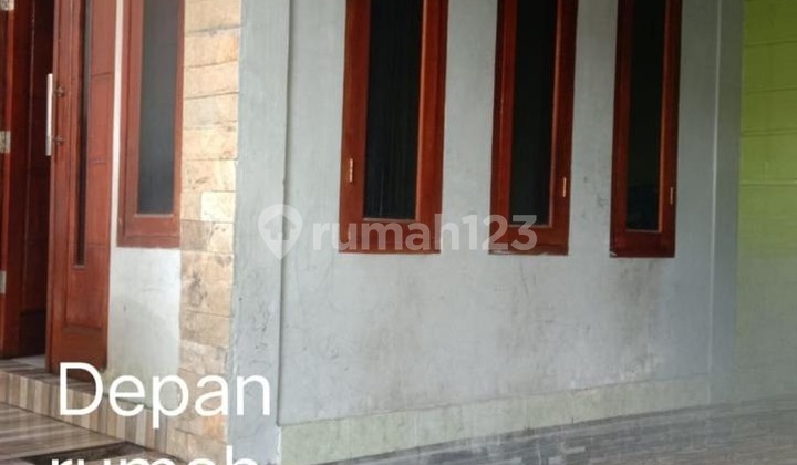 Rumah Siap Huni Lokasi Strategis di Sukaraja