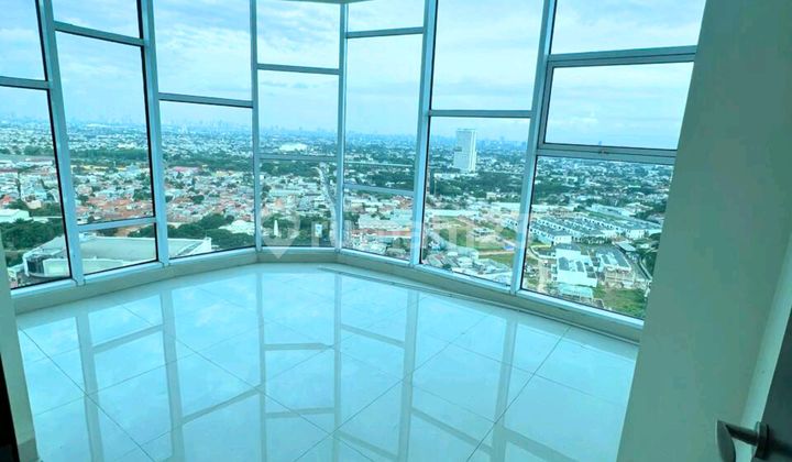 Disewakan Apartemen Broockyn 2br Unfurnished 1