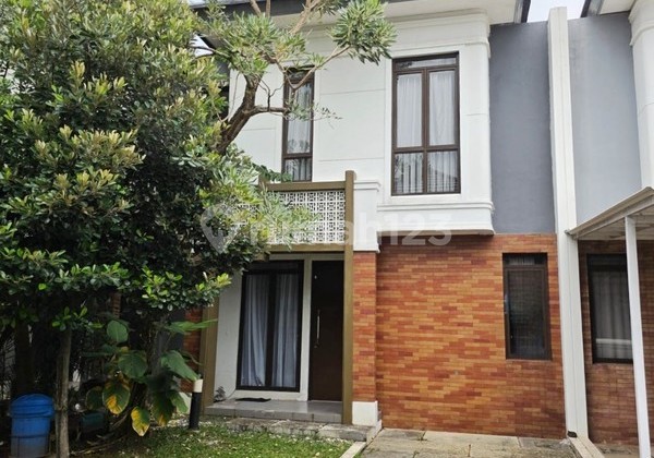 Disewakan Segera Rumah Di The Mozia Bsd Disewakan Segera Rumah Di The Mozia Bsd
