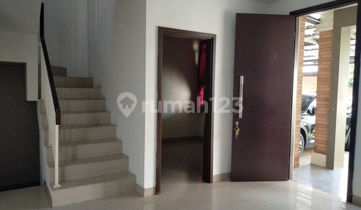 For Immediate Rent House In The Mozia Bsd 2