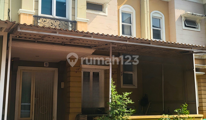 Rumah di Gading Serpong Samara Village SHM 1