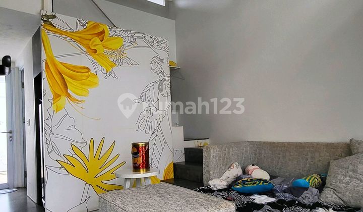 Jual Cepat Rumah Tabebuya Tipe Tertinggi 2lantai Bsd Siap Huni 2