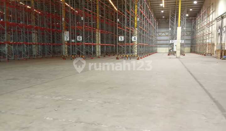 For Sale Industrial Land 9.7 Ha with Bonus Warehouse Building