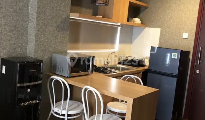 Apartment Premium Asatty BSD Vanya Park 2