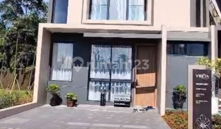 Cheapest BSD House Vireya Lynnele Good