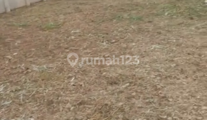 Gading Serpong Land Behind Batavia House Suitable for Rent