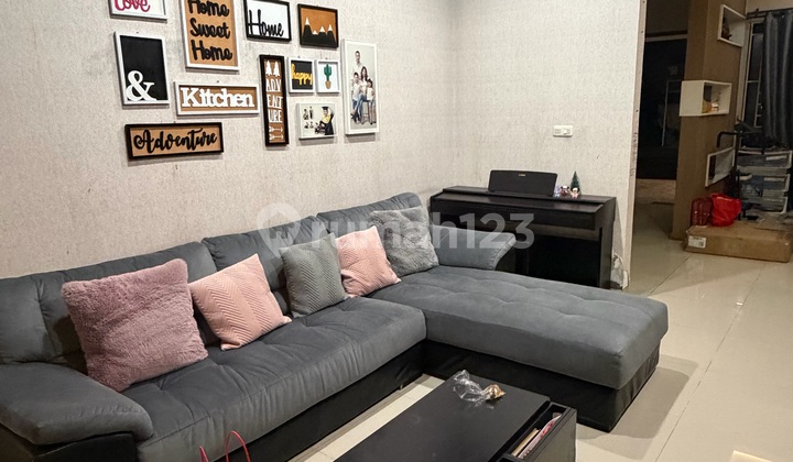Rumah Siap Huni di Gading Serpong Dekat Sms Serenadelake 2
