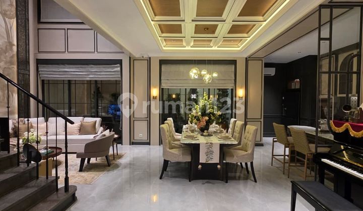 Rumah Premium Gading Serpong Bellefont The Spring Rumah Premium Gading Serpong Bellefont The Spring