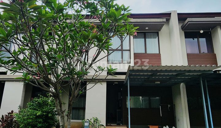 For Sale Vanya Park BSD Cluster Askara Ready to Occupy Good 2