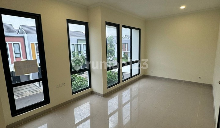 For Sale Gading Serpong Cheap Symponia Baroni House Around 1 Billion 2