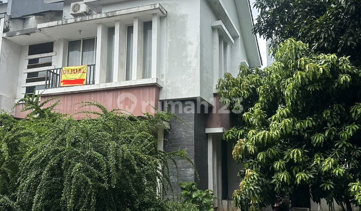 Jual Rumah Phg Cluster Topaz Rumah Gading Serpong Hoek Murah 2