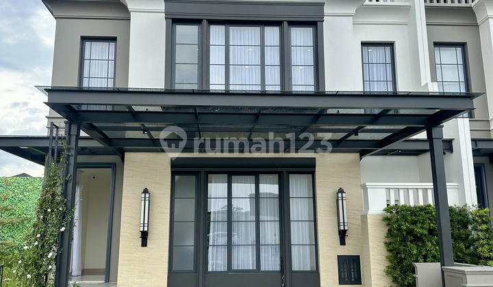 Rumah Premium Gading Serpong Bellefont The Spring Rumah Premium Gading Serpong Bellefont The Spring