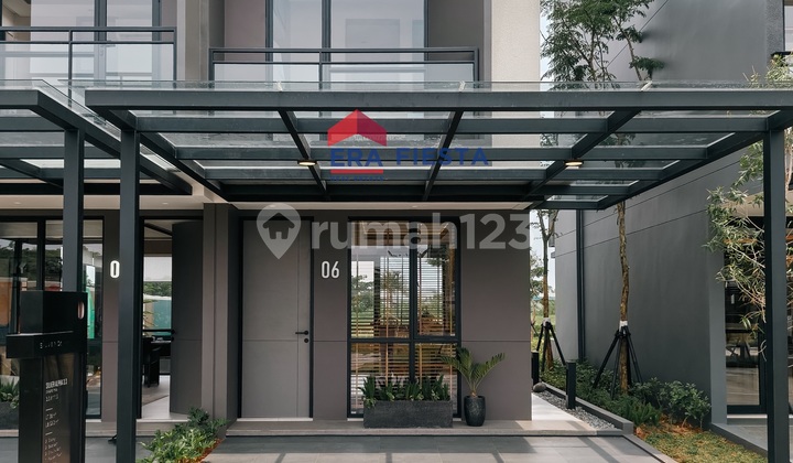 Rumah Murah Dekat Gading Serpong Cuma 10Menit Park Serpong