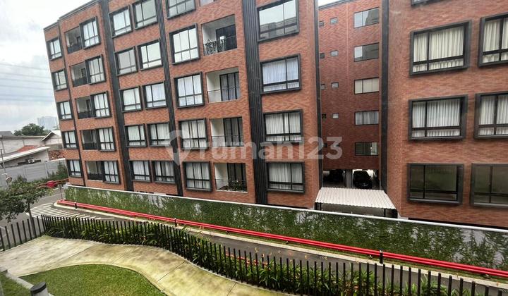 Apartemen Lloyd Alam Sutera 2br Lantai 2 Full Furnished Bagus Jual Apartemen 