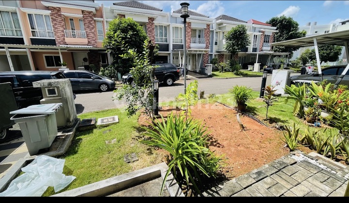 Rumah Keren Summarecon Serpong Gading Serpong Dekat Sekolah Mall