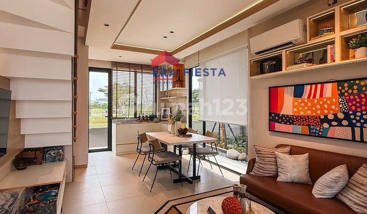 Rumah Murah Dekat Gading Serpong Cuma 10Menit Park Serpong 2