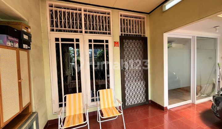 Rumah Murah Gading Serpong Dekat Penabur Pahoa Mall  2
