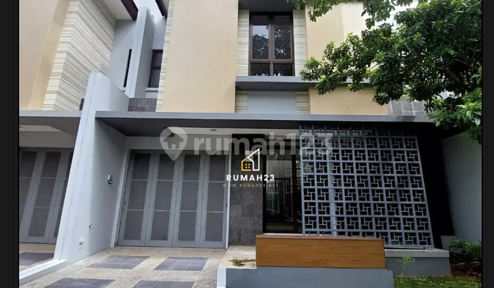 The Eminent Cluster Precia Bsd Nice House Bsd In Block F1 Cluster Precia The Eminent Bsd City, Jl. Bsd Raya Utama, Pagedangan, Pagedangan, Tangerang, Banten, Indonesia, 15339, Bsd City SHM